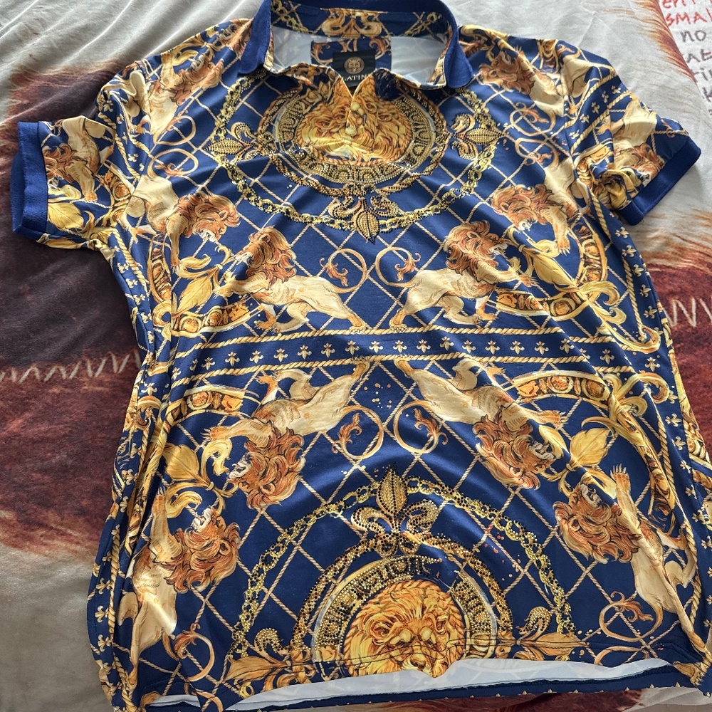Men’s dress shirt